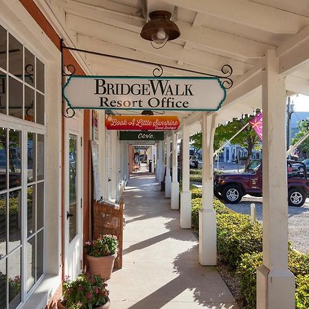 Bridgewalk, A Landmark Resort Bradenton Beach Buitenkant foto