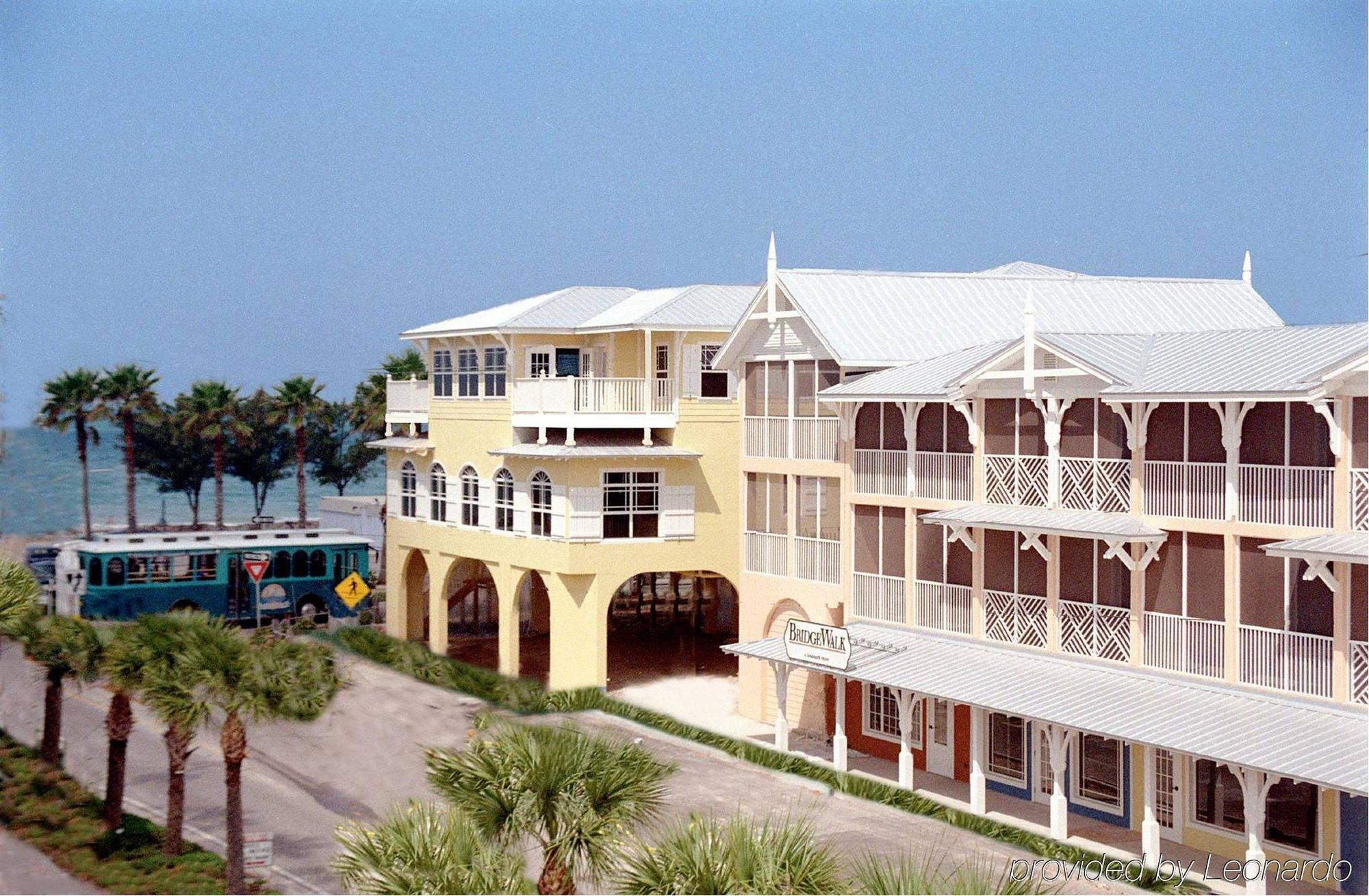 Bridgewalk, A Landmark Resort Bradenton Beach Buitenkant foto