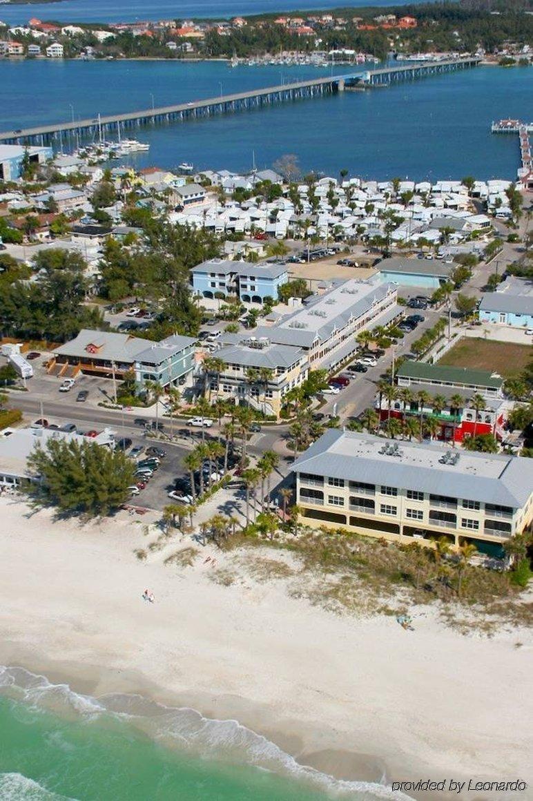 Bridgewalk, A Landmark Resort Bradenton Beach Buitenkant foto