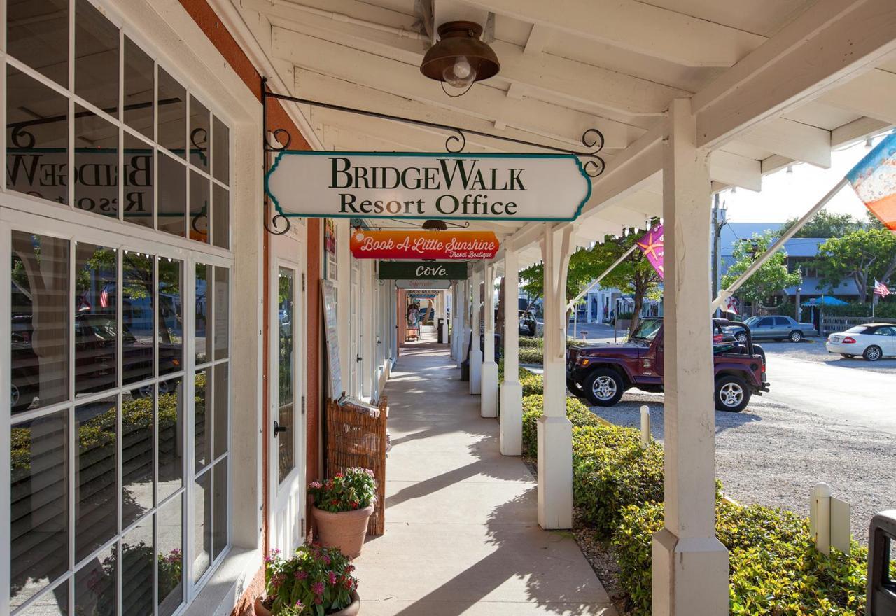 Bridgewalk, A Landmark Resort Bradenton Beach Buitenkant foto