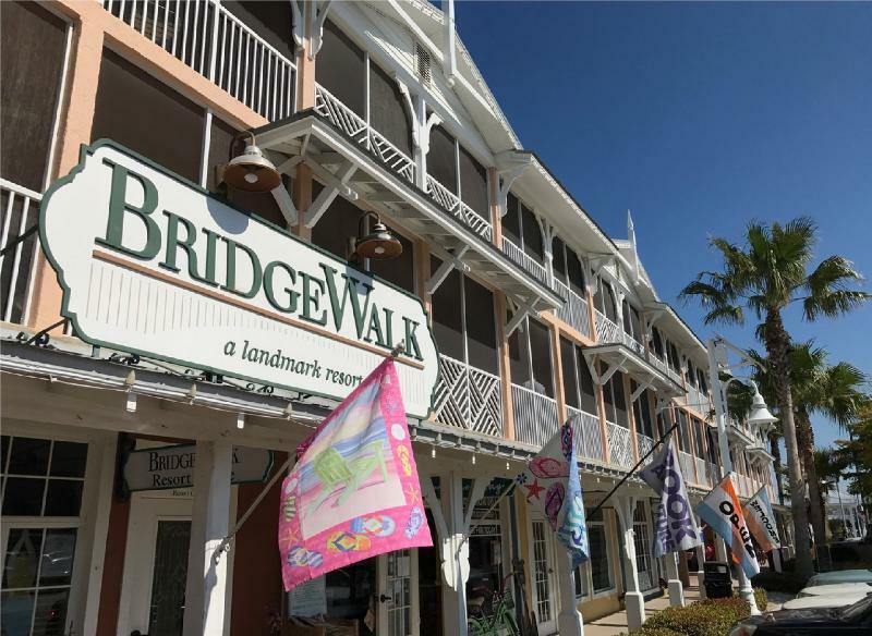 Bridgewalk, A Landmark Resort Bradenton Beach Buitenkant foto
